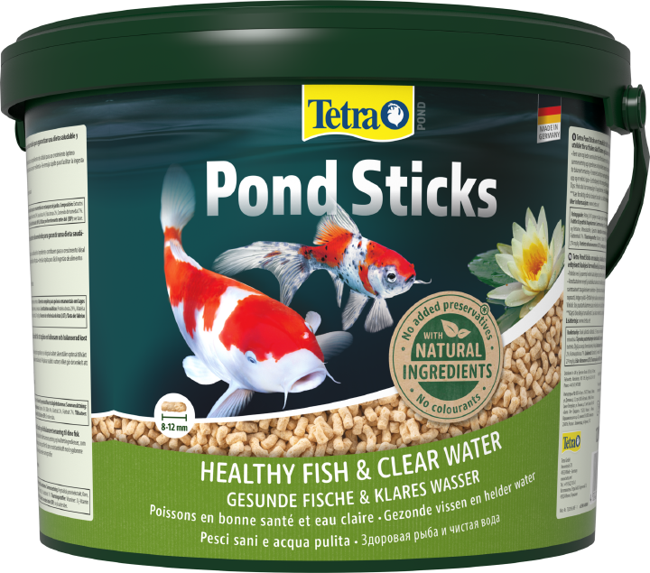 Tetra Pond Sticks